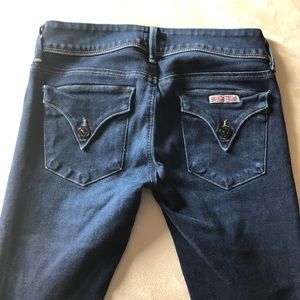 Hudson’s Collin Skinny Jeans